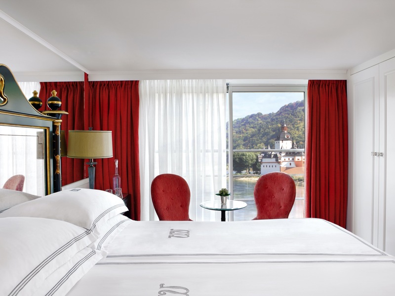 French Balcony Stateroom